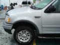 Silver Metallic - Expedition XLT 4x4 Photo No. 34