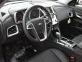 Jet Black Prime Interior Photo for 2011 Chevrolet Equinox #42204347