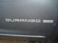 2001 Graphite Metallic Dodge Durango SLT 4x4  photo #21