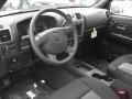 Ebony Prime Interior Photo for 2011 Chevrolet Colorado #42204715