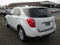 Summit White - Equinox LTZ Photo No. 2