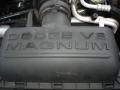 2001 Graphite Metallic Dodge Durango SLT 4x4  photo #25