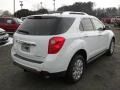 Summit White - Equinox LTZ Photo No. 4