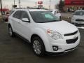 Summit White - Equinox LTZ Photo No. 5