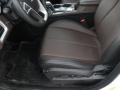 Brownstone/Jet Black Interior Photo for 2011 Chevrolet Equinox #42204827