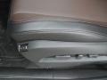 Brownstone/Jet Black 2011 Chevrolet Equinox LTZ Interior Color