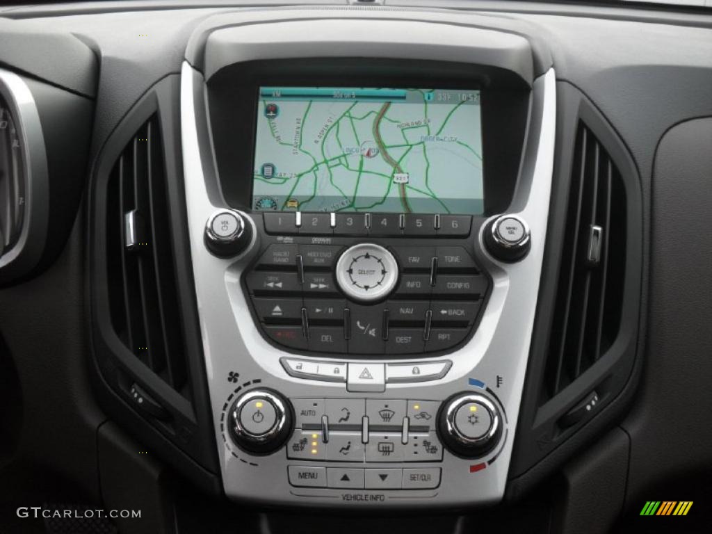 2011 Chevrolet Equinox LTZ Navigation Photo #42204879