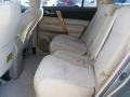 Sand Beige Interior Photo for 2008 Toyota Highlander #42204975