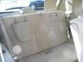 Sand Beige 2008 Toyota Highlander Hybrid 4WD Interior Color
