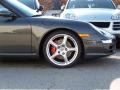 2006 Slate Grey Metallic Porsche 911 Carrera S Cabriolet  photo #7