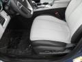 Light Titanium/Jet Black Interior Photo for 2011 Chevrolet Equinox #42205247