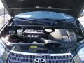 3.3 Liter DOHC 24-Valve VVT V6 Gasoline/Electric Hybrid 2008 Toyota Highlander Hybrid 4WD Engine