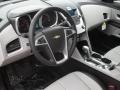 Light Titanium/Jet Black Prime Interior Photo for 2011 Chevrolet Equinox #42205511