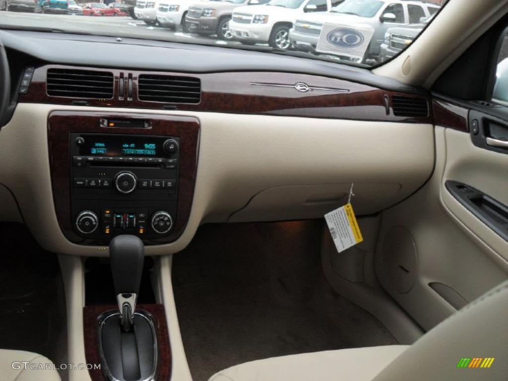 2011 Impala LTZ - Summit White / Neutral photo #16