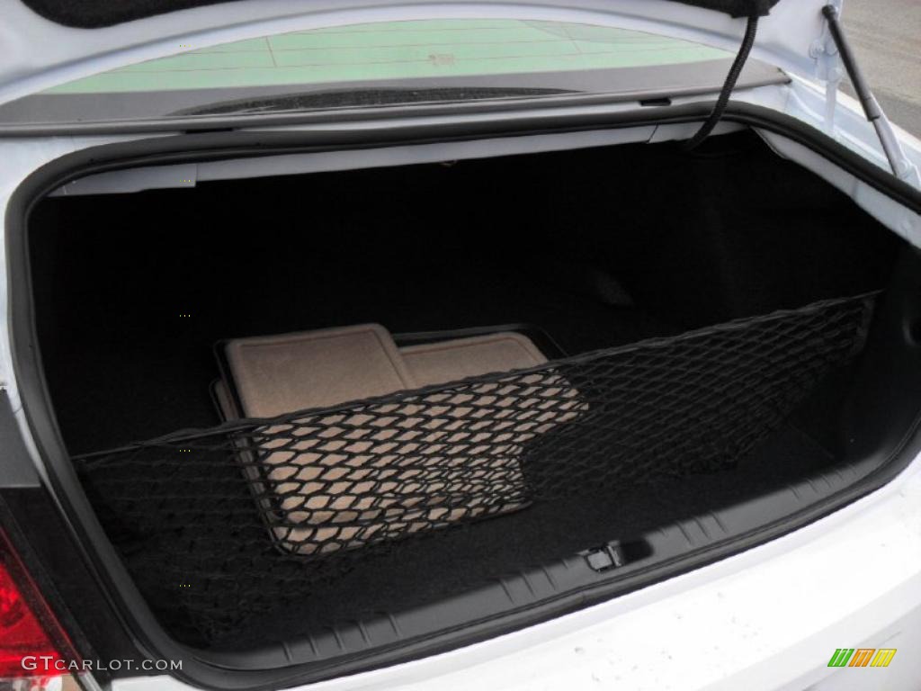 2011 Impala LTZ - Summit White / Neutral photo #17