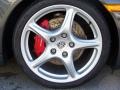2006 Slate Grey Metallic Porsche 911 Carrera S Cabriolet  photo #8