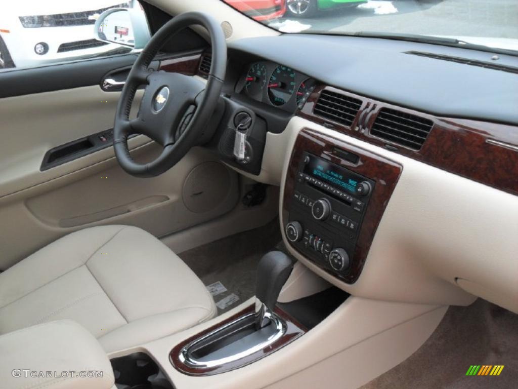 2011 Impala LTZ - Summit White / Neutral photo #20