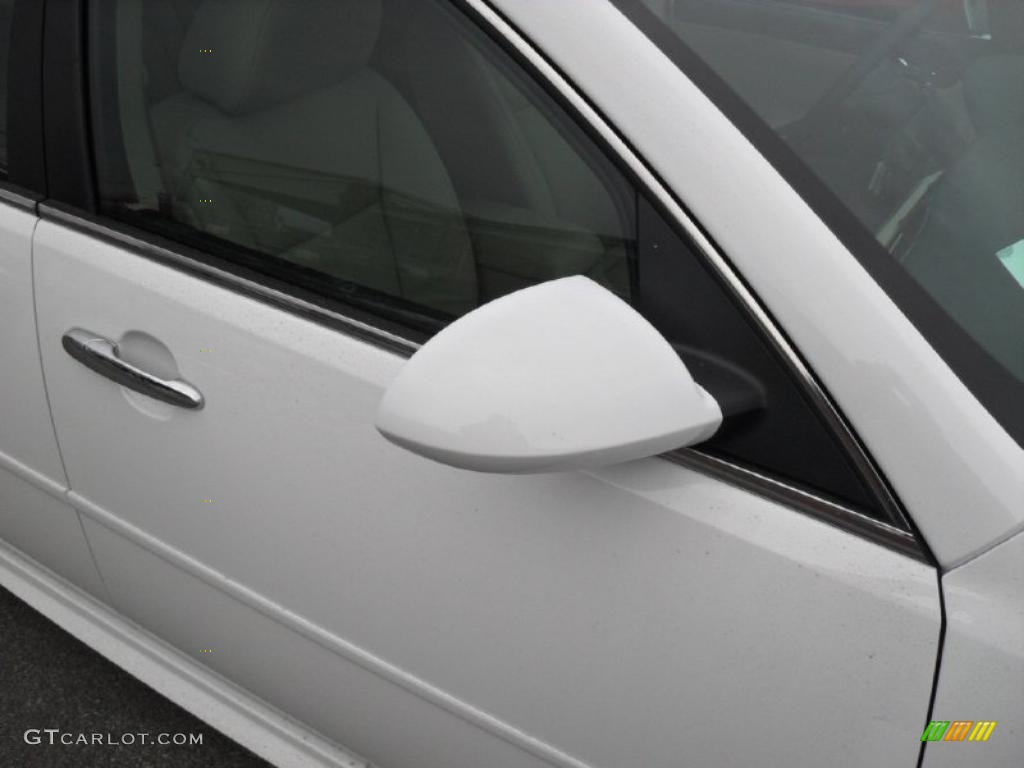 2011 Impala LTZ - Summit White / Neutral photo #21