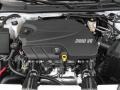 3.9 Liter OHV 12-Valve Flex-Fuel V6 2011 Chevrolet Impala LTZ Engine