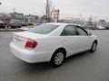 Super White - Camry LE Photo No. 5