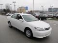 Super White - Camry LE Photo No. 6