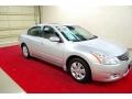 Radiant Silver - Altima 2.5 SL Photo No. 1