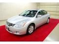 Radiant Silver - Altima 2.5 SL Photo No. 3