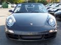 2006 Slate Grey Metallic Porsche 911 Carrera S Cabriolet  photo #9