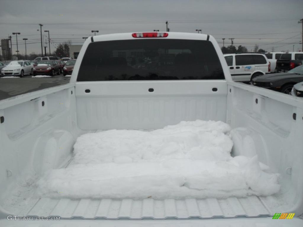 2011 Silverado 1500 LT Extended Cab 4x4 - Summit White / Ebony photo #19