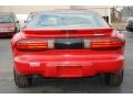 Bright Red 1995 Pontiac Firebird Coupe Exterior