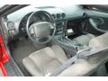 Medium Gray Prime Interior Photo for 1995 Pontiac Firebird #42206723