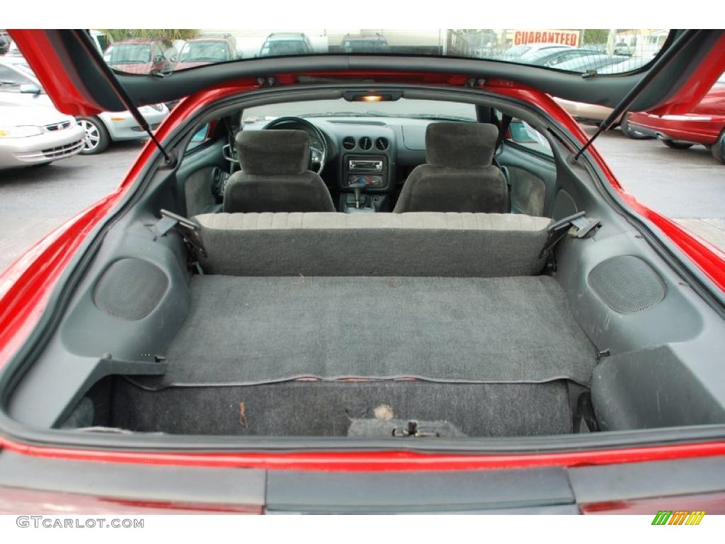 1995 Pontiac Firebird Coupe Trunk Photos