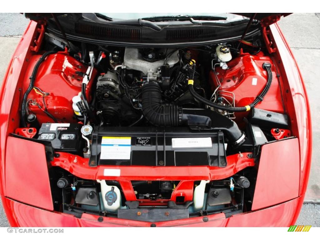 1995 Pontiac Firebird Coupe 3.4 Liter OHV 12-Valve V6 Engine Photo #42206871