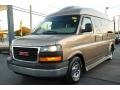 2003 Sandalwood Metallic GMC Savana Van 1500 Passenger Conversion  photo #5