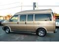 Sandalwood Metallic - Savana Van 1500 Passenger Conversion Photo No. 12