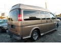 2003 Sandalwood Metallic GMC Savana Van 1500 Passenger Conversion  photo #13