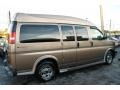 2003 Sandalwood Metallic GMC Savana Van 1500 Passenger Conversion  photo #14