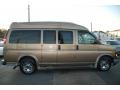 Sandalwood Metallic - Savana Van 1500 Passenger Conversion Photo No. 18