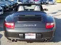 2006 Slate Grey Metallic Porsche 911 Carrera S Cabriolet  photo #10