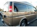 2003 Sandalwood Metallic GMC Savana Van 1500 Passenger Conversion  photo #20