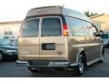 Sandalwood Metallic - Savana Van 1500 Passenger Conversion Photo No. 22