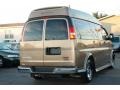 2003 Sandalwood Metallic GMC Savana Van 1500 Passenger Conversion  photo #22