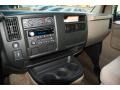 Sandalwood Metallic - Savana Van 1500 Passenger Conversion Photo No. 27