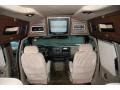 Sandalwood Metallic - Savana Van 1500 Passenger Conversion Photo No. 45