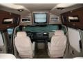 2003 Sandalwood Metallic GMC Savana Van 1500 Passenger Conversion  photo #45