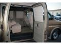 Sandalwood Metallic - Savana Van 1500 Passenger Conversion Photo No. 49
