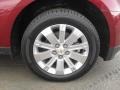 2011 Chevrolet Equinox LT Wheel