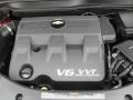 3.0 Liter SIDI DOHC 24-Valve VVT V6 2011 Chevrolet Equinox LT Engine