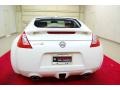 2009 Pearl White Nissan 370Z Sport Touring Coupe  photo #5