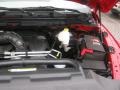 2011 Flame Red Dodge Ram 1500 SLT Crew Cab  photo #24